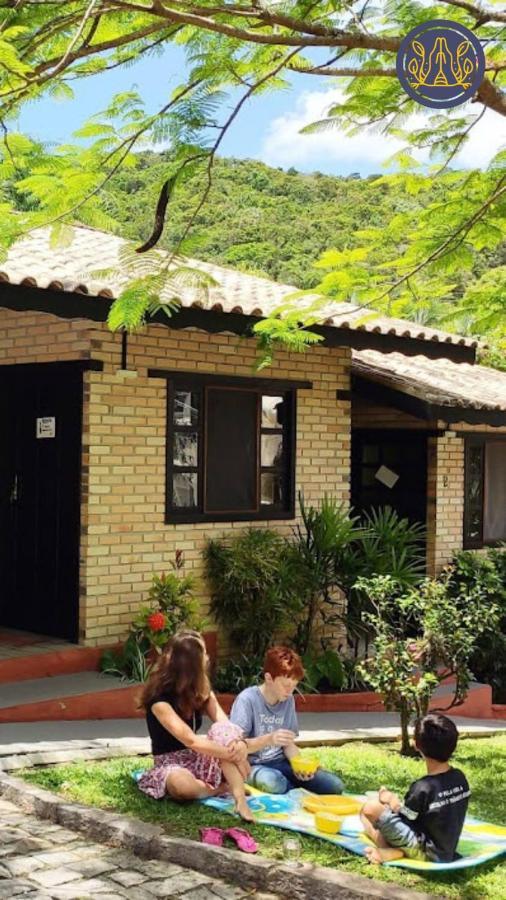 Inn Chales Do Holandes Eco Pousada Bombinhas