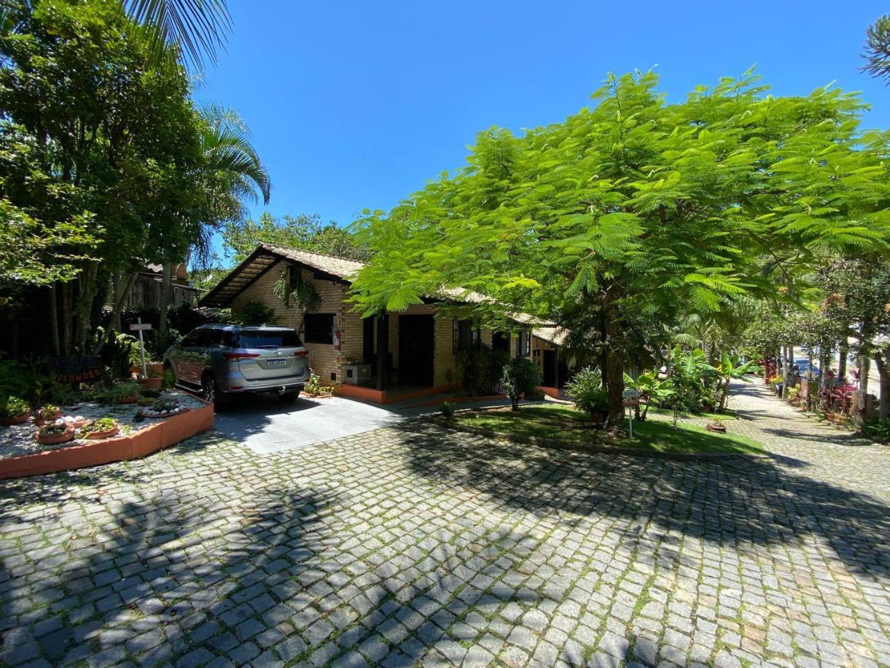 Chales Do Holandes Eco Pousada Inn Bombinhas