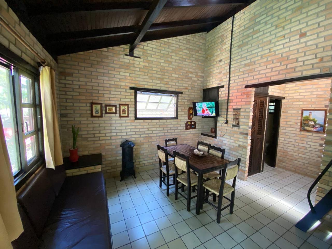 Chales Do Holandes Eco Pousada Inn Bombinhas