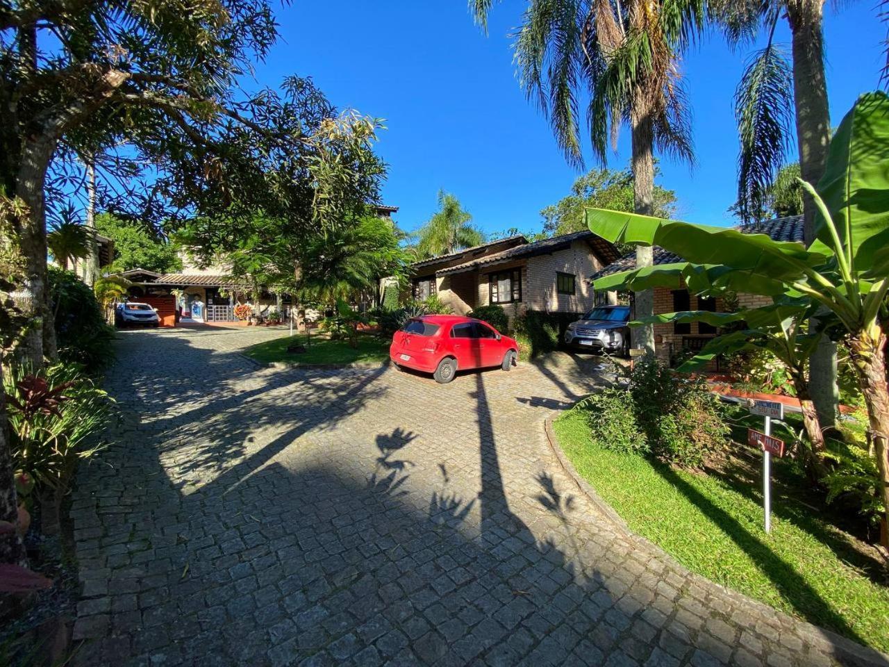 Chales Do Holandes Eco Pousada Inn