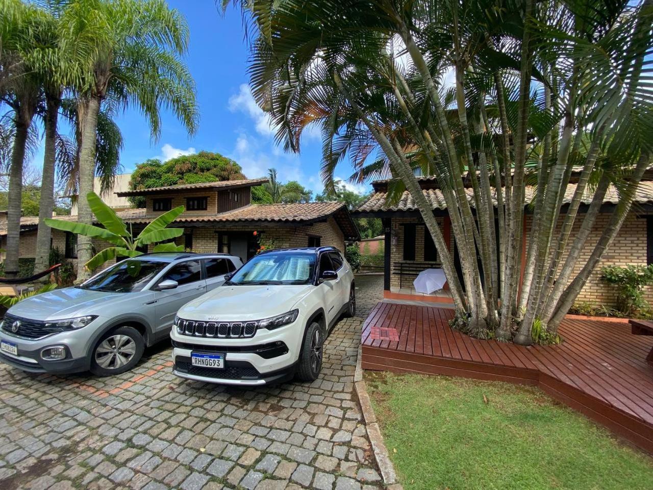 Chales Do Holandes Eco Pousada 2* Bombinhas