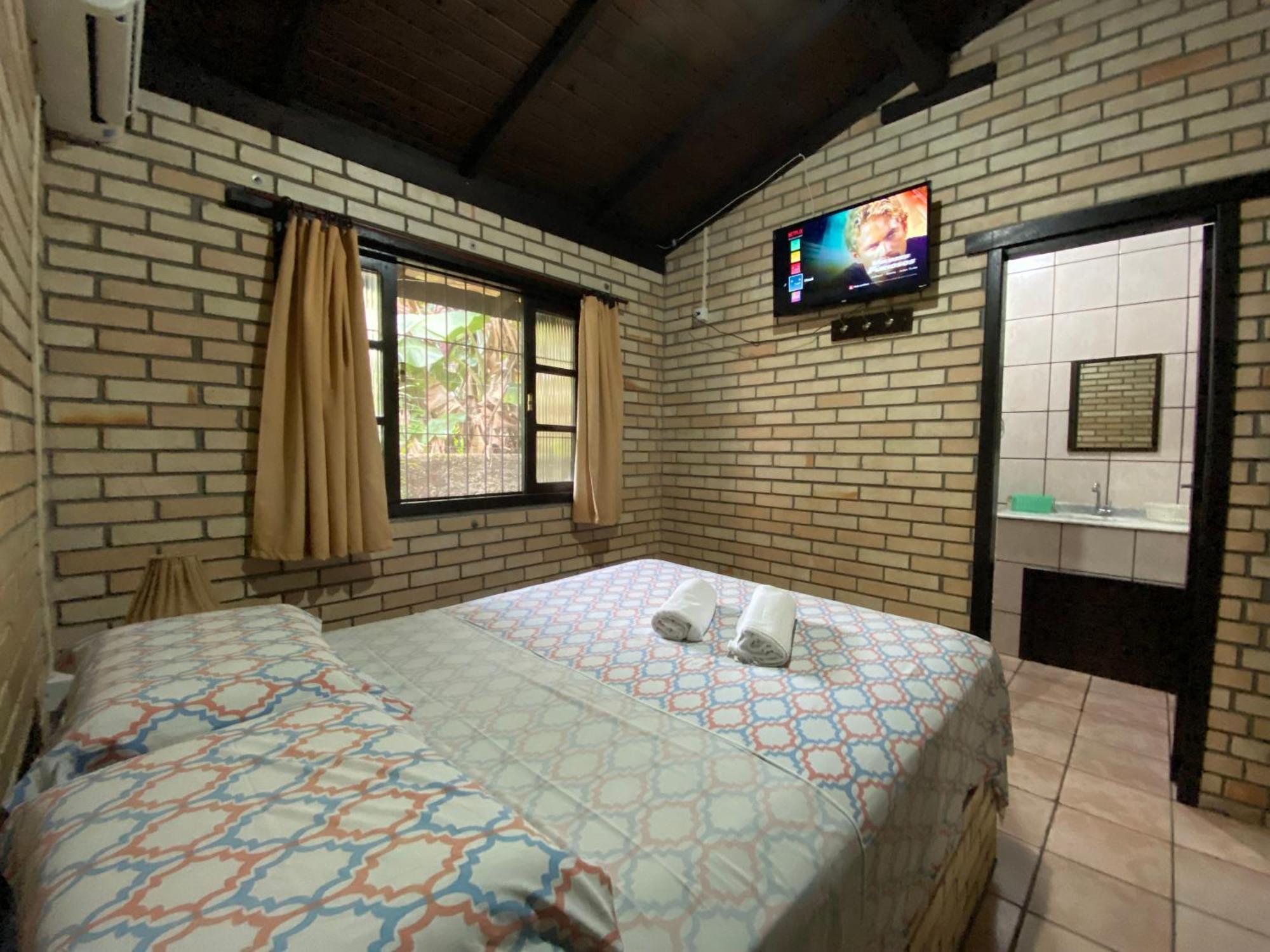 Chales Do Holandes Eco Pousada Inn