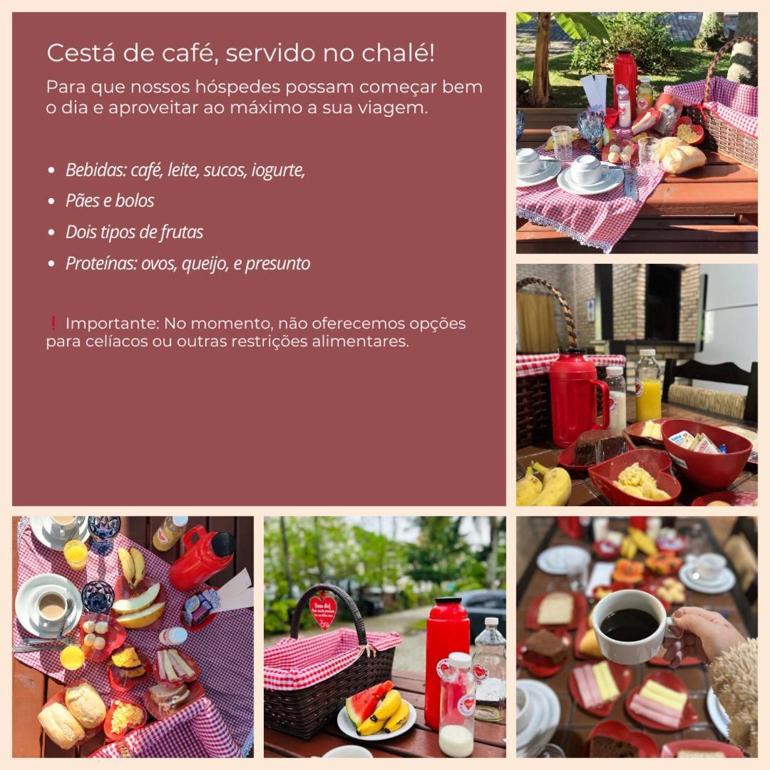 Inn Chales Do Holandes Eco Pousada